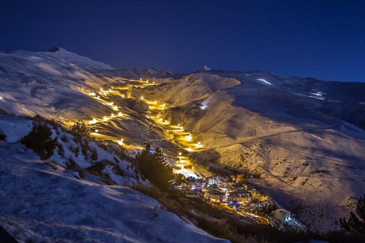 Buenavista Elite Villa Sierra Nevada Buitenkant foto