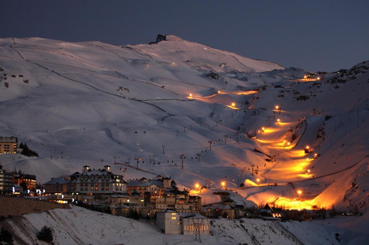 Buenavista Elite Villa Sierra Nevada Buitenkant foto